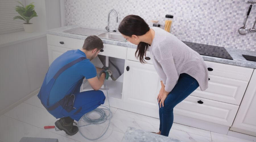 Professional expert plumbing services in Kirkville, IA